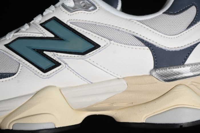 Joe Freshgoods x New Balance NB9060 Collaborative Retro Casual Running Sneakers with ABZORB Cushioning - U9060ESD 1
