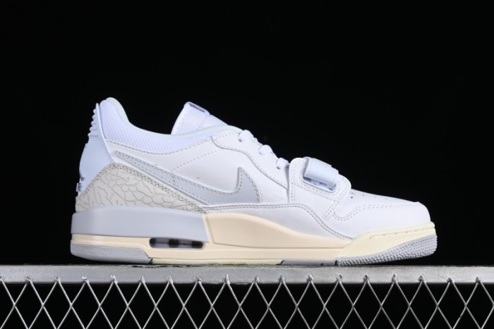 Nike Air Jordan Legacy AJ312 Low Triple Strap Sneakers - HJ3483-101 1