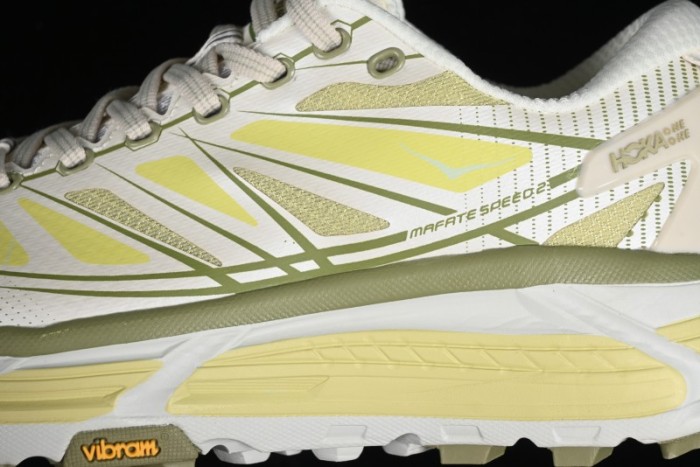 Hoka Mafate Speed 2 Ultra-Lightweight Cushioned Trail Running Shoes - 1126851 ENG