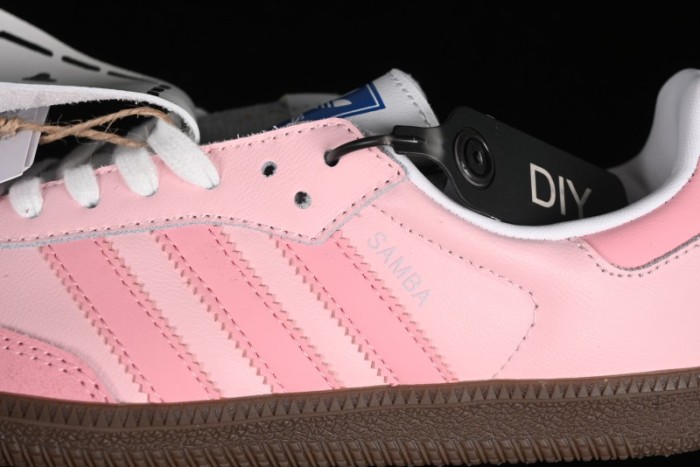 Adidas Samba OG IG1024 Collaborative Casual Sneakers - IG1024 1