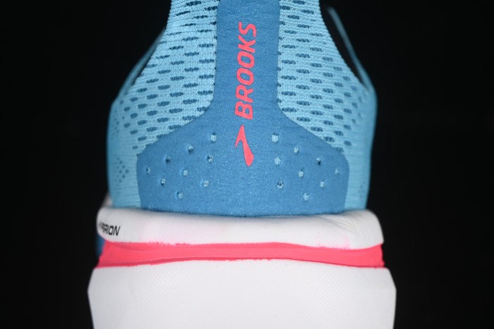 Brooks Hyperion 2 Low-Cut Breathable Lightweight Running Shoes with DNA LOFT V2 Cushioning - 1104321D441