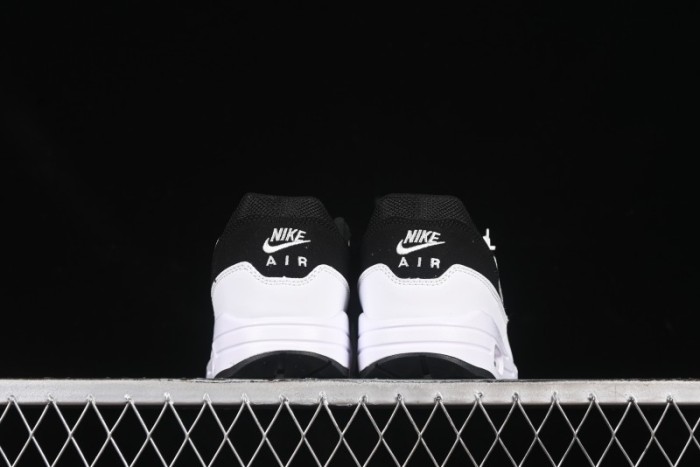 Nike Air Max 1 Retro Running Shoes with Half-Sole Air Cushion - FZ5808-007