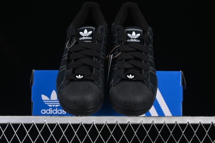 Adidas Superstar II Casual Sneakers with Shell Toe - JH5470