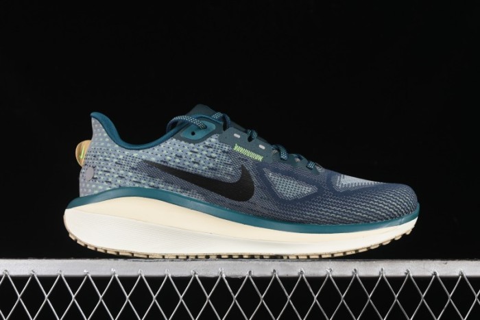 Nike Air Zoom Vomero 17 Lunar Running Shoes with Cushioned Zoom Air Unit - FB1309-300