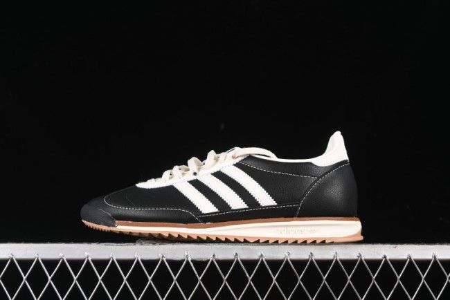 Adidas Originals SL 72 OG Retro Running Shoes with Ecotex Tongue and EVA Midsole - JI3968