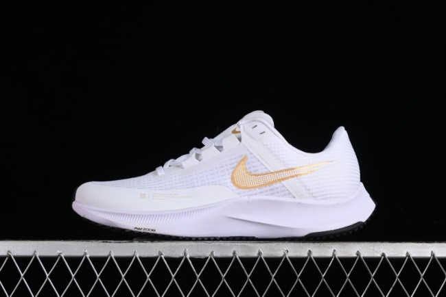 Nike Zoom Rival Fly 3 Lightweight Fabric Comfortable Cushioned Anti-Slip Low-Top Casual Running Shoes - CT2405-100