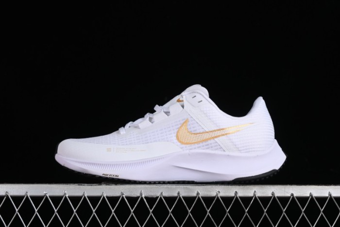 Nike Zoom Rival Fly 3 Lightweight Fabric Comfortable Cushioned Anti-Slip Low-Top Casual Running Shoes - CT2405-100