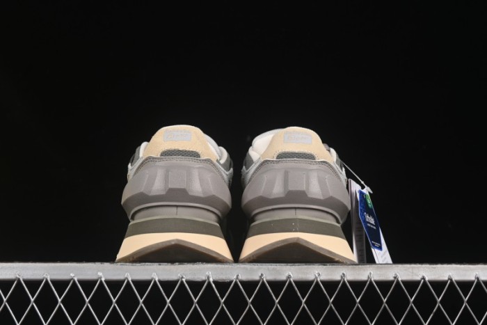 Onitsuka Tiger Moage Co Low-Top Running Shoes Comfortable Slip-Resistant Casual Sneakers - 1183B555-020