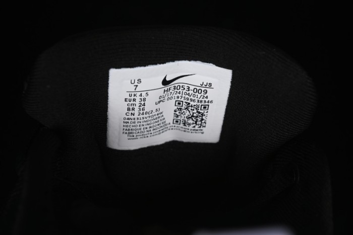 Nike Air Max Portal Retro Running Shoes with Air Cushion - HF3053-009