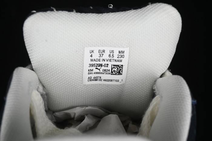 Puma Suede XL Retro Casual Sneakers - 395777-02