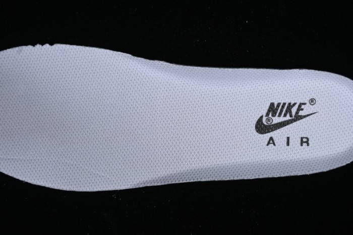 Nike Air Force 1 Low Custom Strap Casual Sneakers with Full-Length Air Cushion - ZH0316-021