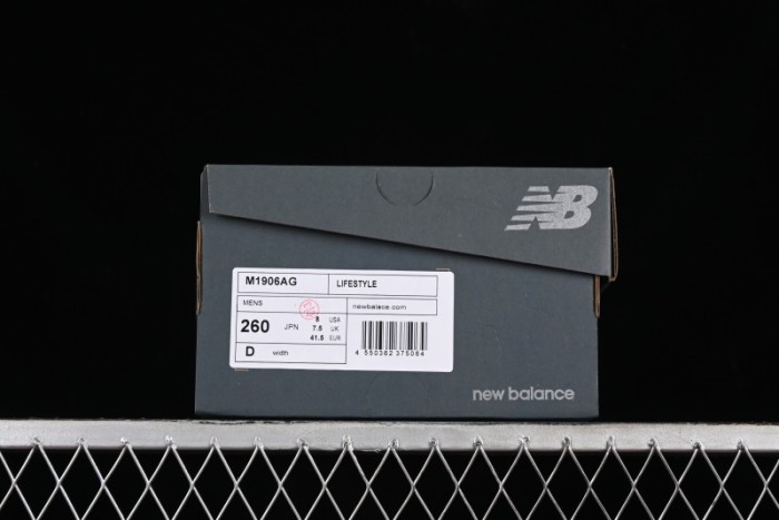 New Balance 1906 Series Retro Dad Style Casual Running Shoes - M1906AG 1
