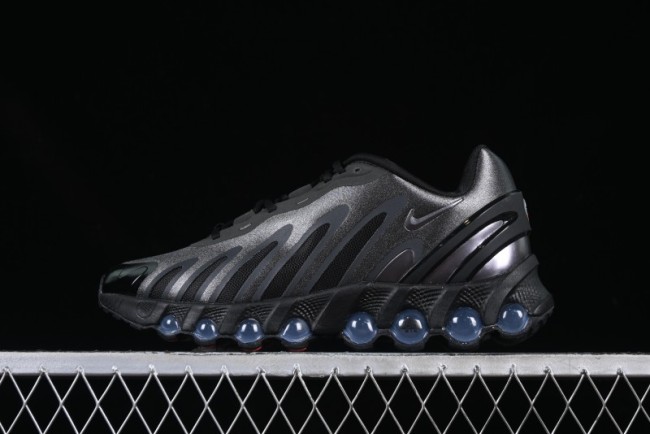 Nike Air Max Dn Running Shoes with Dynamic Air Cushion Technology - HF5509-002