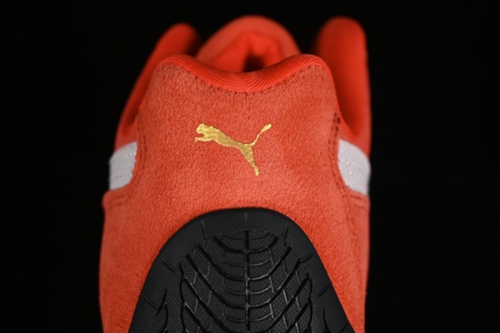 Puma Speedcat Low-Top Lifestyle Casual Shoes - 398846-02