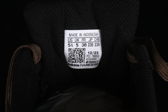 Adidas Superstar EG4959 Casual Sneakers with Shell Toe - EG4959