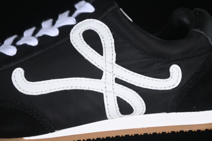 Loewe Ballet Runner 2.0 Sneakers Retro Style Low-Top Casual Sports Shoes - Ballet Runner 2.0