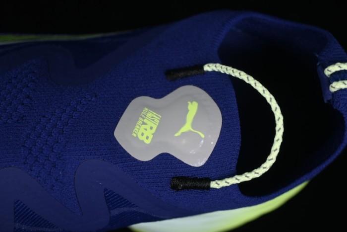 Puma Deviate Nitro 3.0 Cushioned Comfort Running Shoes with Responsive Soft Sole - 310692-01