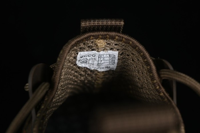 ECCO Thermoknit Lightweight Series 2024 Spring Summer Mesh Breathable Walking Casual Travel Shoes - 63132101002 1