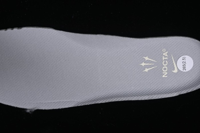 Nike Nocta x Nike Air Force 1 '07 Low Casual Sneakers with 3M Reflective Details - NO0224-021 1