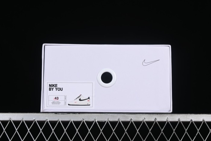 Nike Air Force 1 '07 Low Custom Casual Sneakers - CW2288-111 1