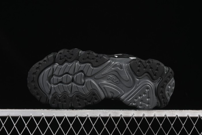 Fila Heritage Fluid Cat Paw 5.0 Vintage Lace-Up Dad Shoes - F12M442115FBV