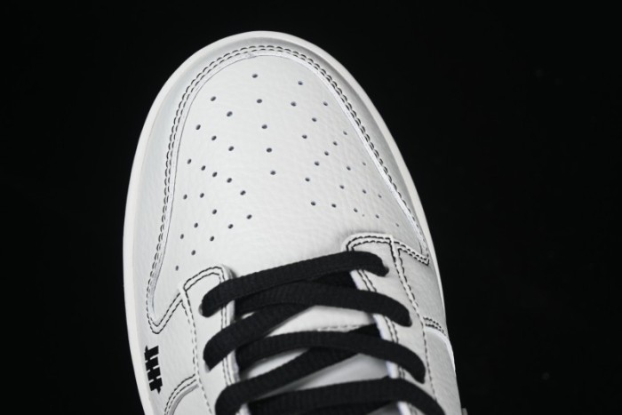Nike SB Dunk Low x Undefeated Anniversary High-End Custom Low-Top Casual Skate Shoes - UN1697-666