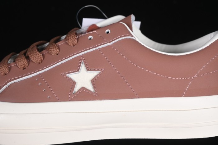 Converse One Star Pro Ox Low Top Skate Shoes in Shaved Ice Colorway - A03675C