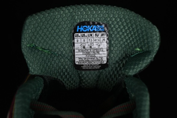 Hoka Mafate Speed 2 Ultra-Lightweight Cushioned Trail Running Shoes - 1126851 FEPR 1