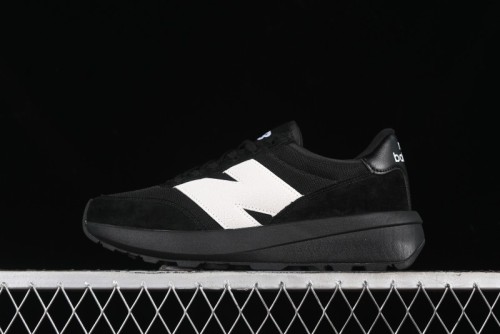 New Balance 370 Series Retro Casual Running Shoes - U370PB