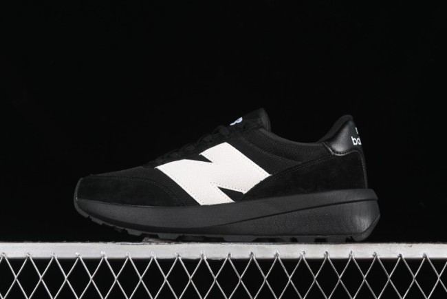 New Balance 370 Series Retro Casual Running Shoes - U370PB