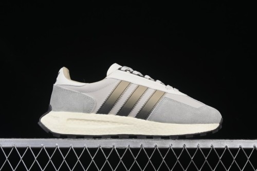 Adidas Retropy E5 Casual Running Shoes with Popcorn Foam Technology - JH7189
