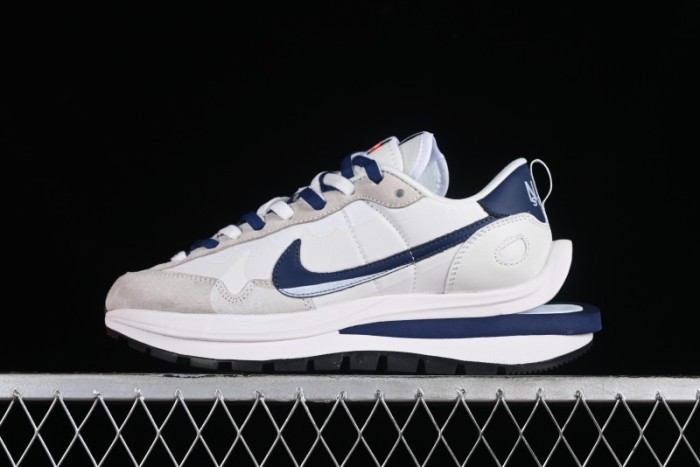 Nike Sacai VaporWaffle 3.0 Deconstructed High-Top Sneakers with Layered Sole - DD1875-109