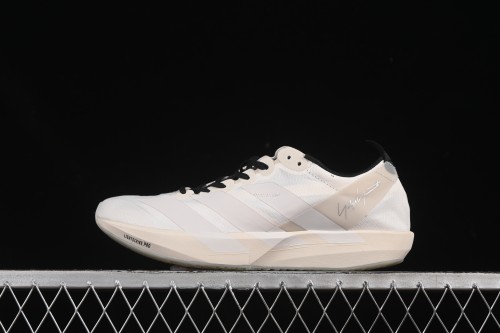 Adidas Adios 9 Running Shoes with Lightweight Upper and Cushioning - JS3152