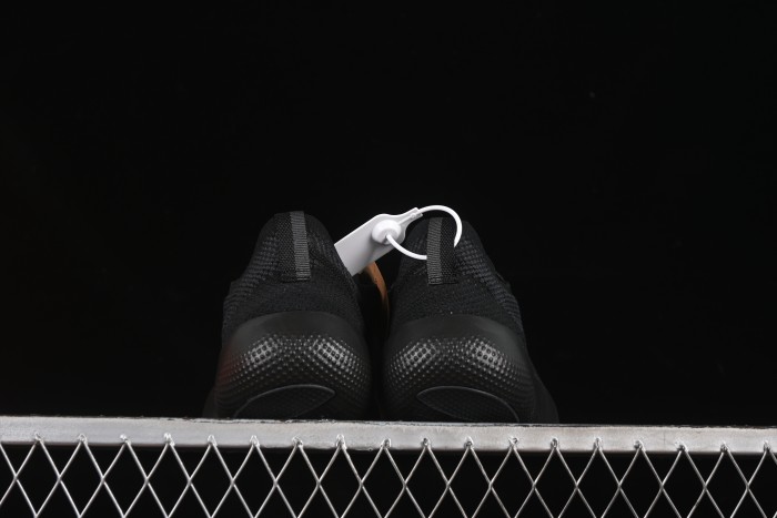 Nike Free 2025 Breathable Knit Running Shoes with Enhanced Cushioning - HF1078-001