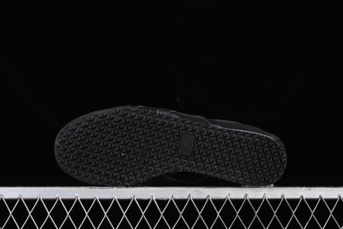 Onitsuka Tiger Mexico 66 Low-Top Canvas Casual Running Shoes - D3K0Q-9090