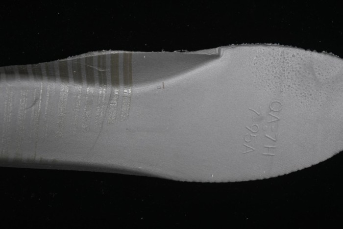 Nike Air Force 1 '07 Low Stussy Collaboration Black Grey Patchwork Low-Top Casual Sneakers - XZ6188-363