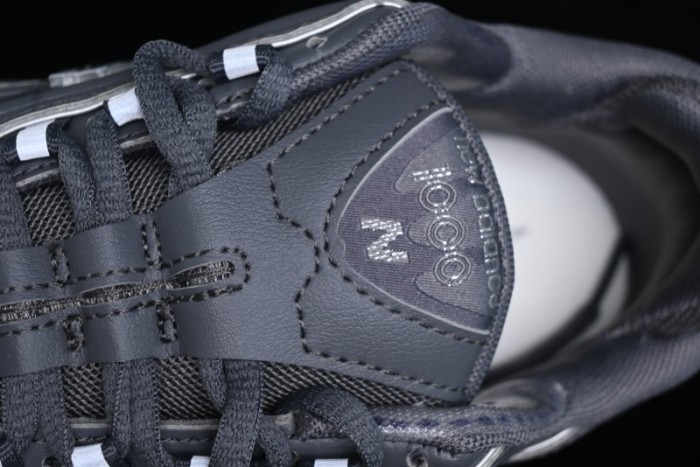 New Balance 1000 Series Retro Dad Style Low-Top Casual Running Shoes - M1000JC