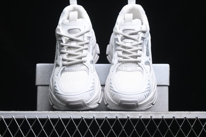 GG-CC Platform Sneakers with Chunky Sole for Casual Running and Streetwear - G24X9833