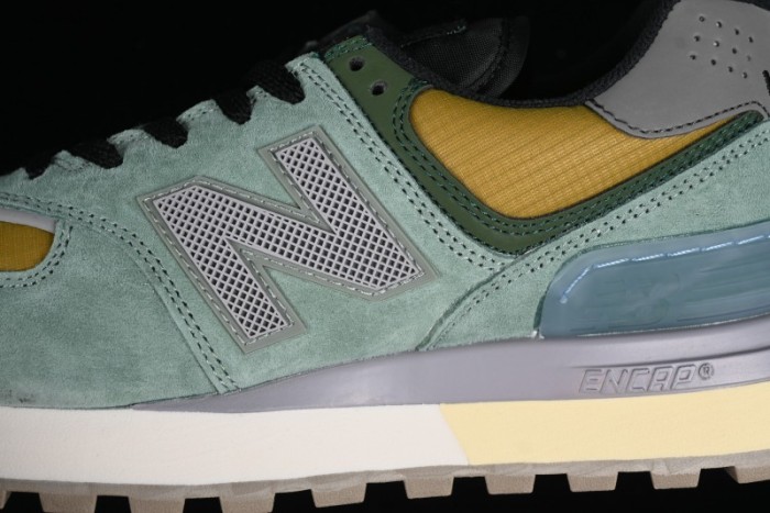 New Balance 574 Series Retro Casual Running Shoes - U574LGTN