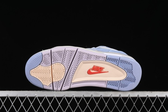 Nike Air Flight 89 Low Basketball Shoes with Air Cushion - HF6843-400