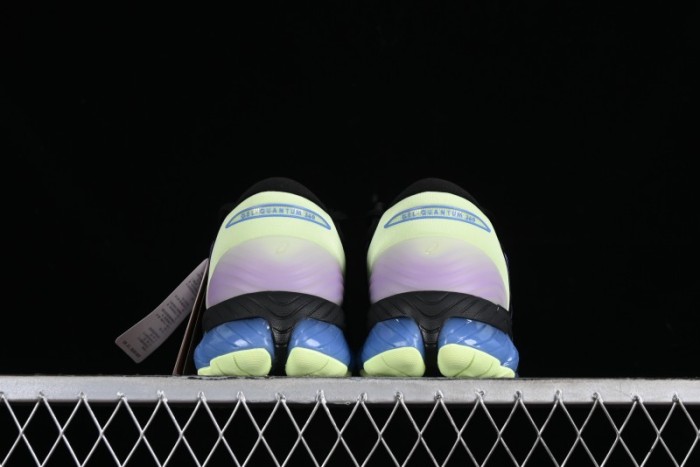 Asics Gel-Quantum 360 VIII Retro Breathable Casual Shoes with Cushioning for Men - 1203A305-004 1