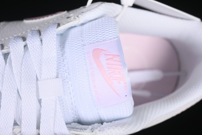 Nike Court Vision Alta Thick-Sole Casual Sneakers for Campus Wear - DZ5394-105