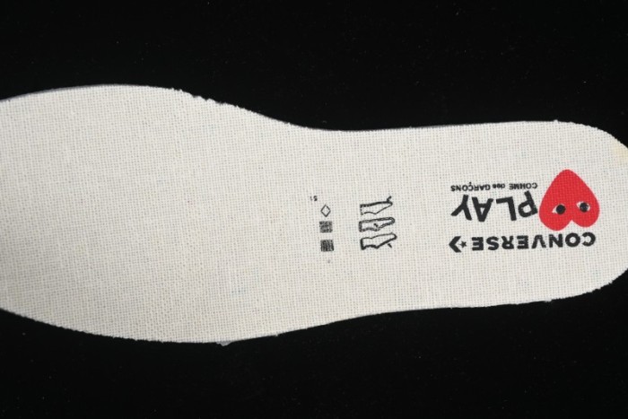 Converse One Star Academy Pro Low Top Casual Sneakers in Collaboration with Comme Des Garcons - A09878C