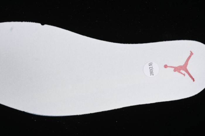 Nike Air Jordan 1 Mid Basketball Shoes in White/Orange/Red - FJ3458-160