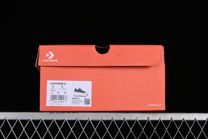 Converse Chuck 70 AT-CX Retro Platform Low-Top Sneakers with Outdoor Functional Design - A06557C 1