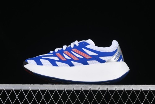 Adidas Adizero Aruku Running Shoes with Swirlfoam Cushioning - JQ7392