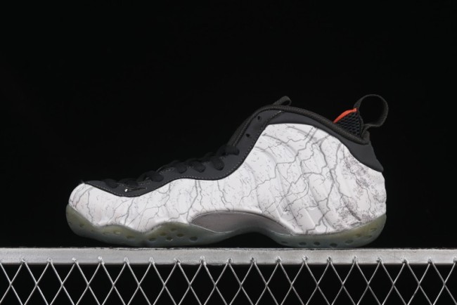 Nike Air Foamposite One Jin Kazama Tekken 8 Culture Basketball Shoes - HF6367-001