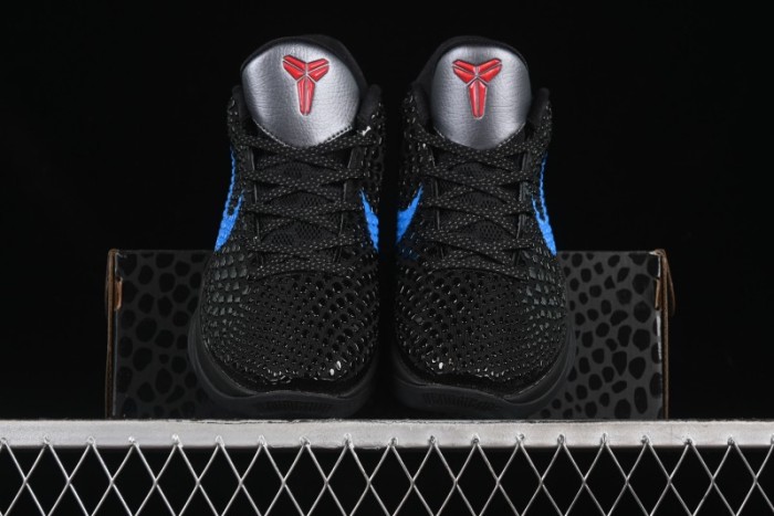 Nike Kobe VI Protro 6 Men's Performance Basketball Shoes - 429659-016
