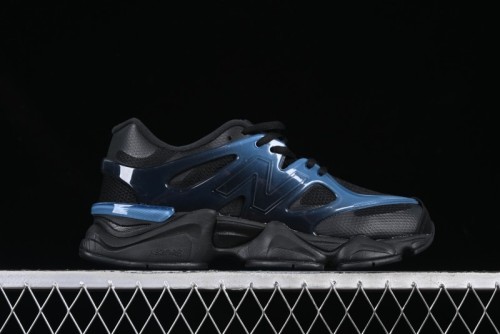 New Balance NB9060 Series Retro Casual Running Shoes with ABZORB Cushioning - U9060IDW