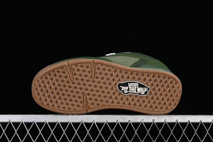 Vans Rowley XLT Series Skate Shoes with Cushioning and Durability - VN000E21BXU 1